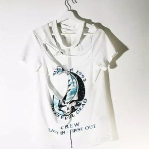 OFF-WHITE VIRGIL ABLOH GRATEFUL DEAD T-SHIRT